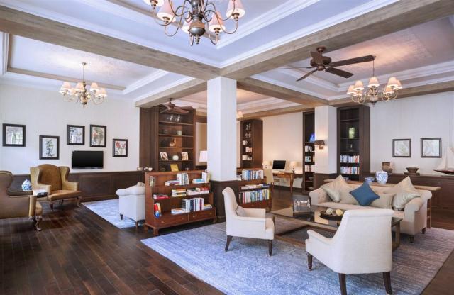 The St. Regis Le Morne Resort Mauritius