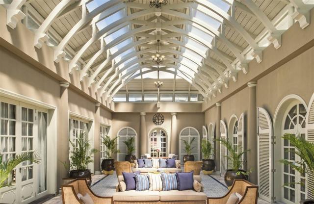 The St. Regis Le Morne Resort Mauritius