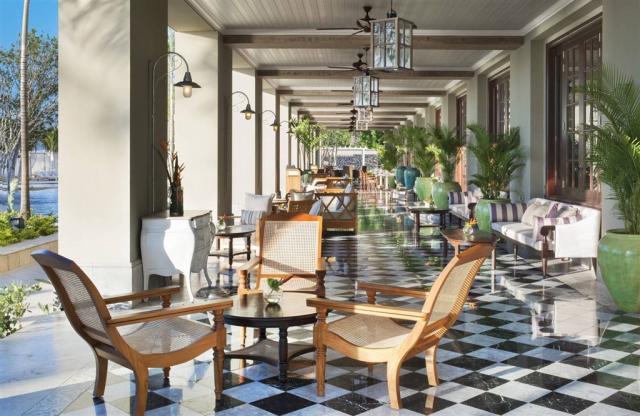 The St. Regis Le Morne Resort Mauritius