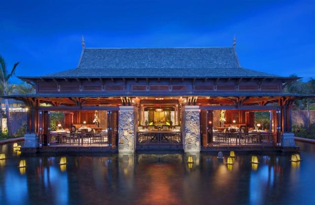 The St. Regis Le Morne Resort Mauritius