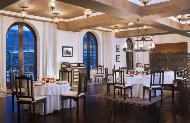 The St. Regis Le Morne Resort Mauritius