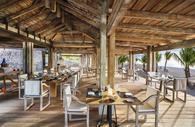 The St. Regis Le Morne Resort Mauritius