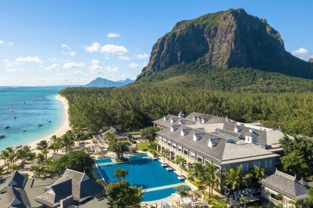 The St. Regis Le Morne Resort Mauritius