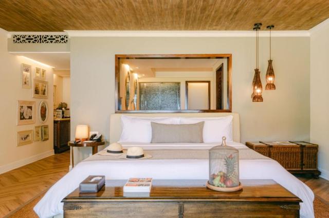 The St. Regis Le Morne Resort Mauritius