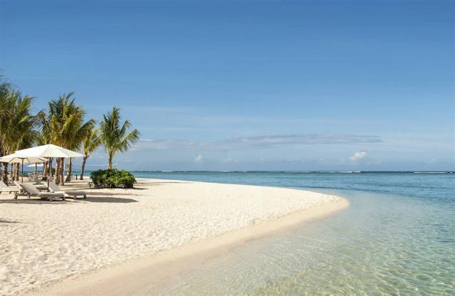The St. Regis Le Morne Resort Mauritius