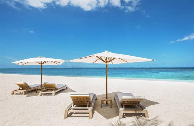 The St. Regis Le Morne Resort Mauritius