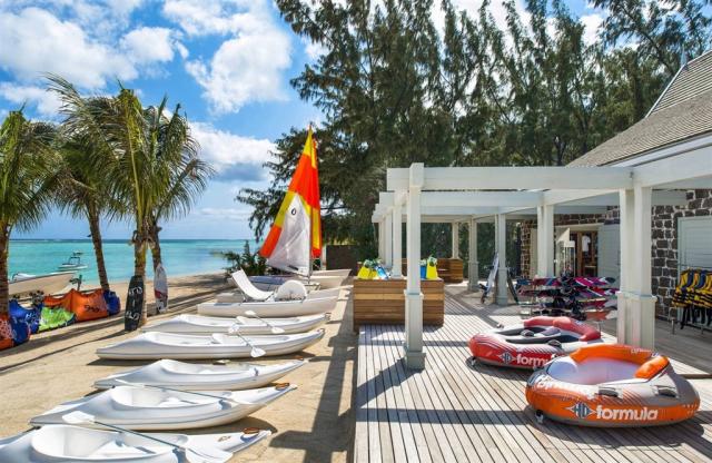 The St. Regis Le Morne Resort Mauritius