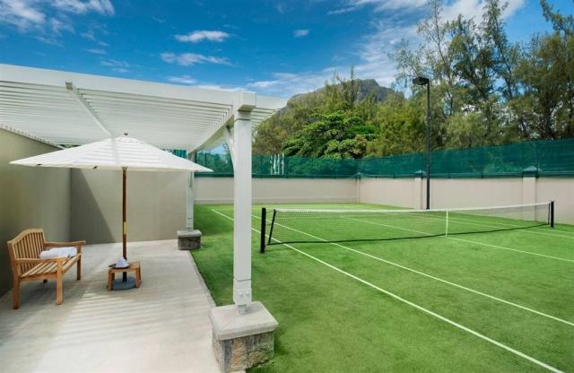 The St. Regis Le Morne Resort Mauritius