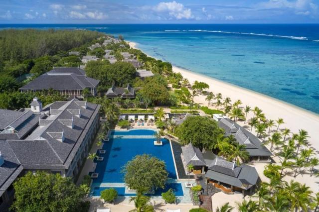 The St. Regis Le Morne Resort Mauritius