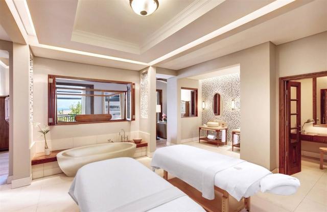 The St. Regis Le Morne Resort Mauritius