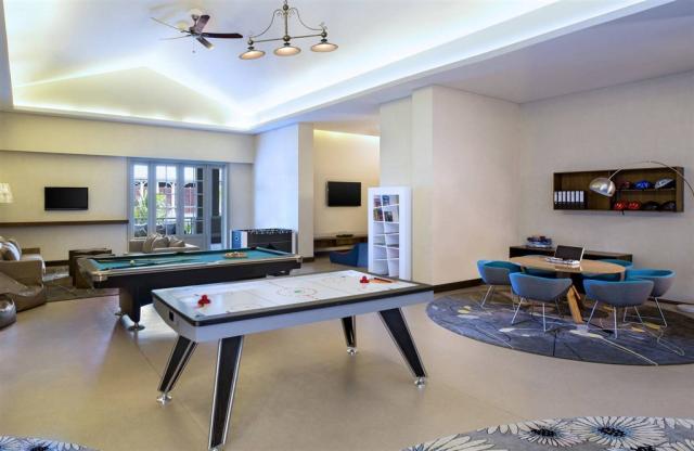 The St. Regis Le Morne Resort Mauritius