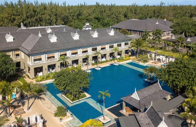 The St. Regis Le Morne Resort Mauritius