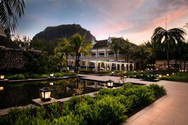 The St. Regis Le Morne Resort Mauritius