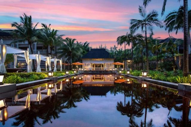 The St. Regis Le Morne Resort Mauritius