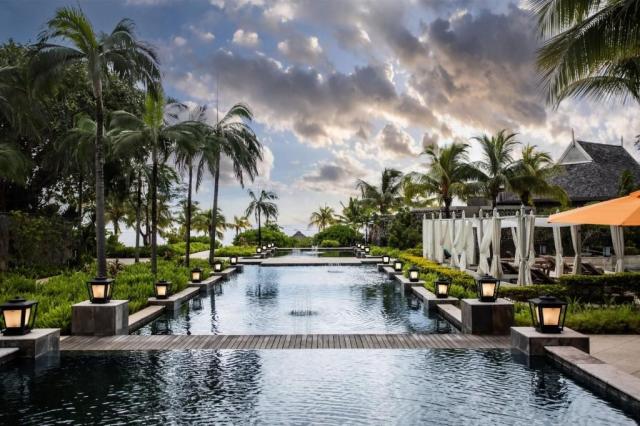 The St. Regis Le Morne Resort Mauritius