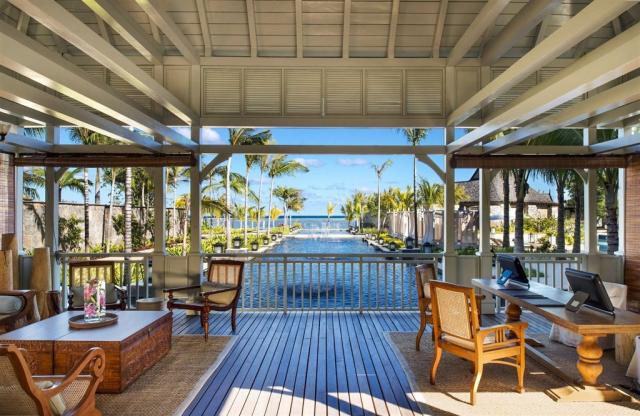 The St. Regis Le Morne Resort Mauritius