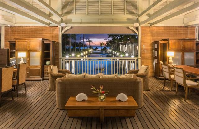 The St. Regis Le Morne Resort Mauritius
