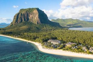 The St. Regis Le Morne Resort Mauritius