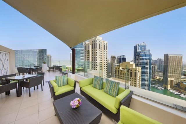 Hilton Dubai The Walk