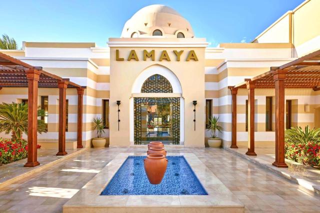 Jaz Lamaya Resort