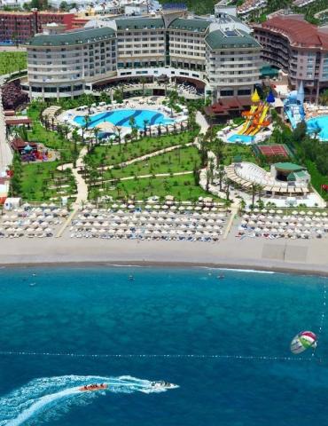 Saphir Resort & Spa
