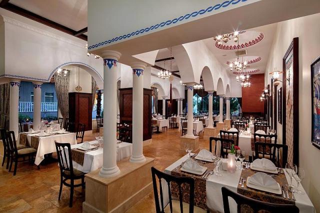 Saphir Resort & Spa