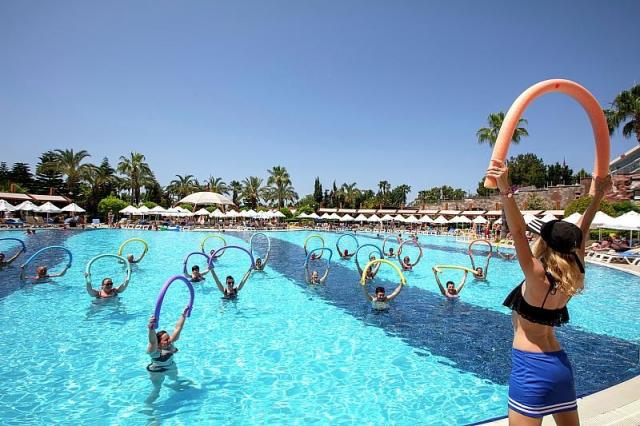 Saphir Resort & Spa