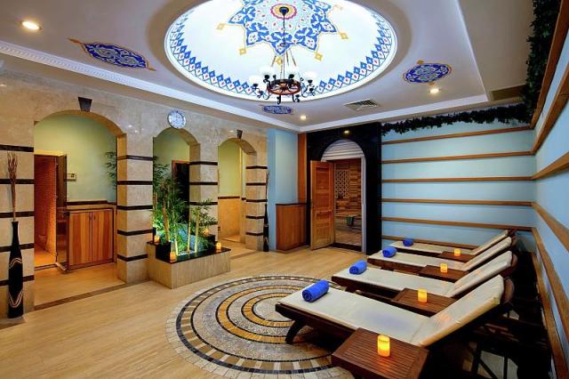 Saphir Resort & Spa
