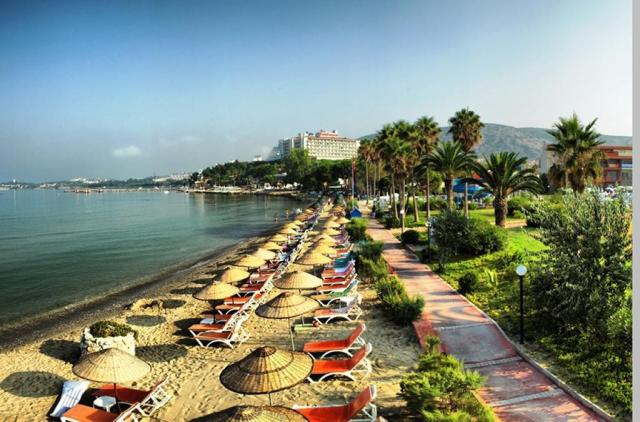 Ephesia Beach Club