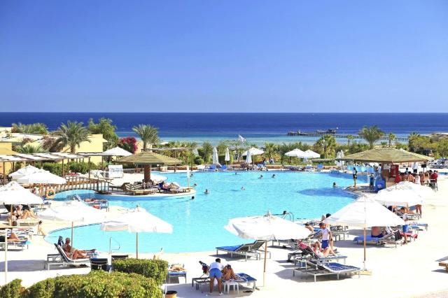 Three Corners Fayrouz Plaza Beach Resort