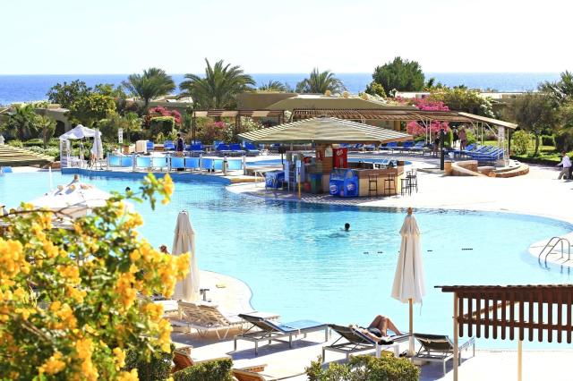 Three Corners Fayrouz Plaza Beach Resort