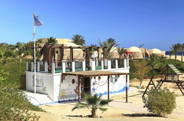 Three Corners Fayrouz Plaza Beach Resort