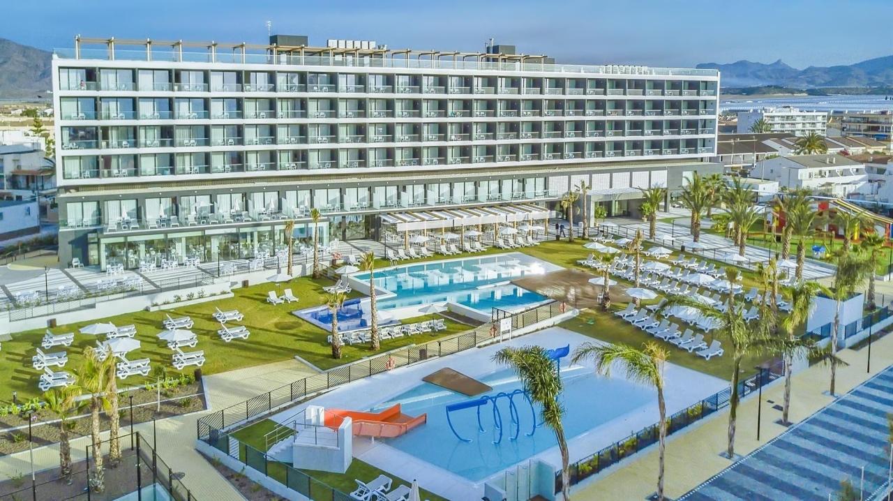 Dos Playas - 30º Hotels