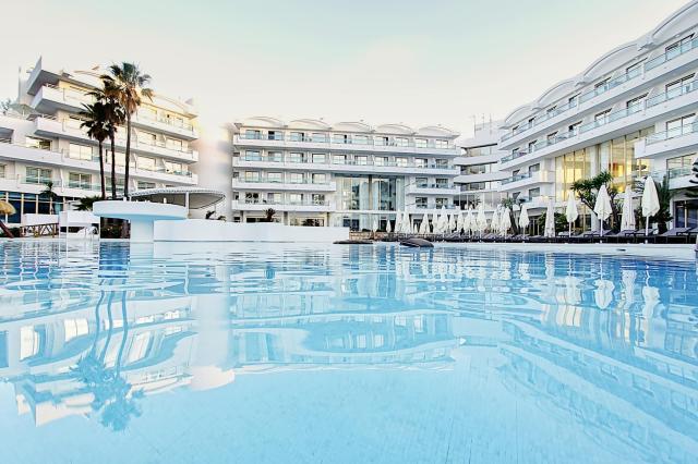 Rei del Mediterrani Palace - Adults Only