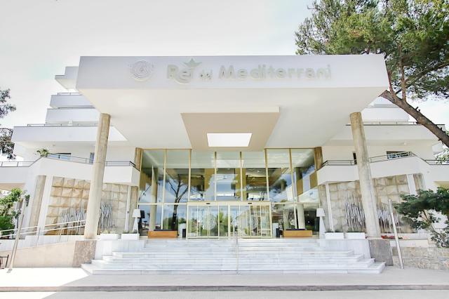 Rei del Mediterrani Palace - Adults Only