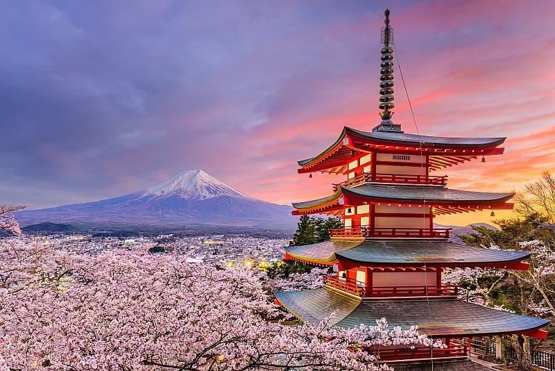 To nejlepší z Japonska