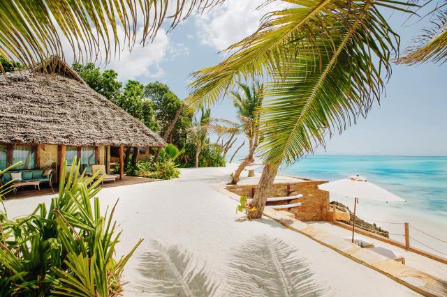 Tulia Zanzibar Unique Beach Resort