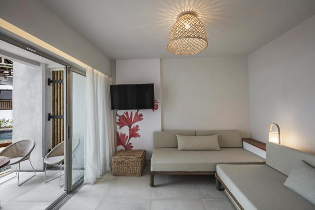 Le Preskil Beach Resort