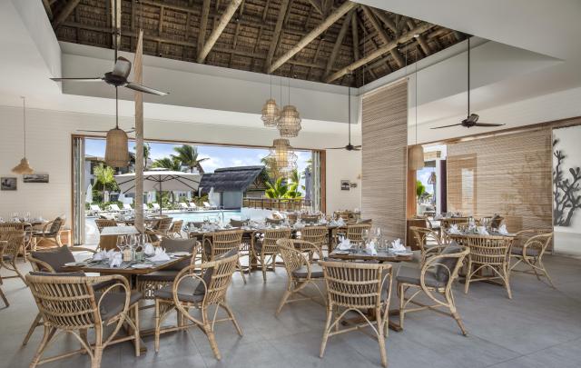 Le Preskil Beach Resort