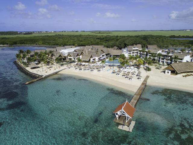 Le Preskil Beach Resort