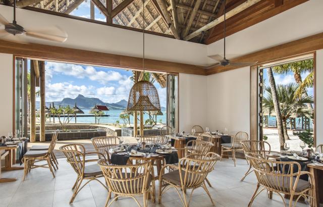 Le Preskil Beach Resort