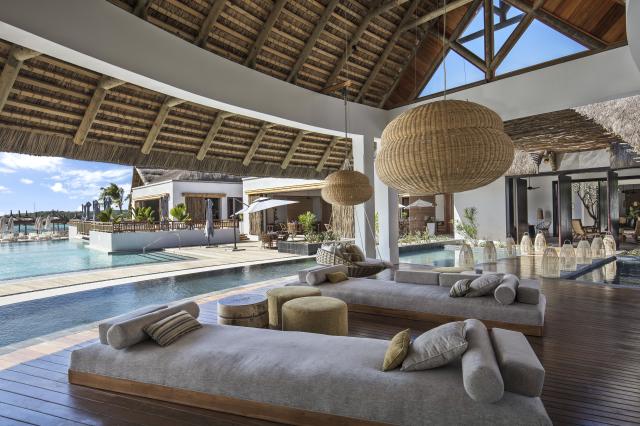 Le Preskil Beach Resort