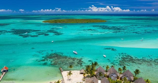 Le Preskil Beach Resort
