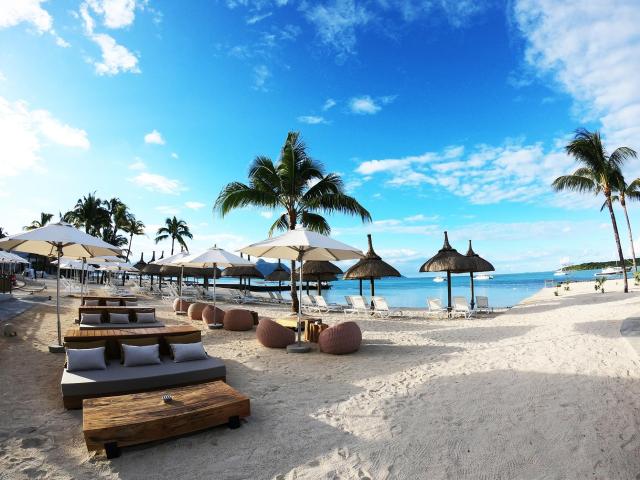 Le Preskil Beach Resort