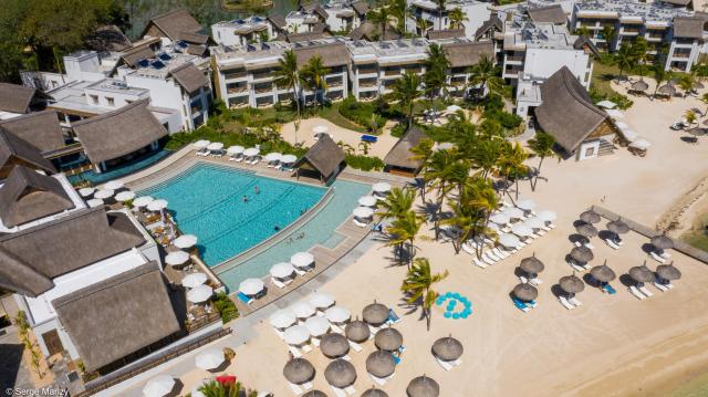 Le Preskil Beach Resort