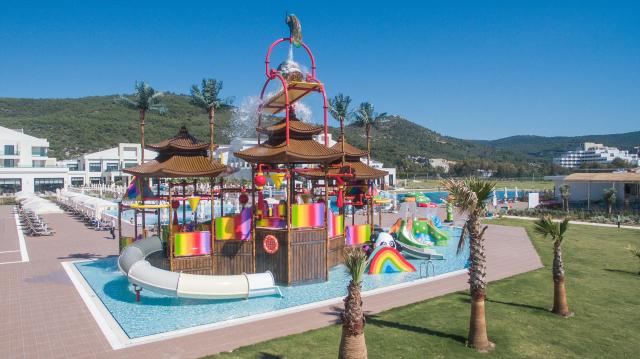 Korumar Ephesus Beach & Spa Resort