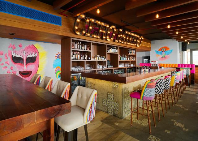 Aloft Palm Jumeirah