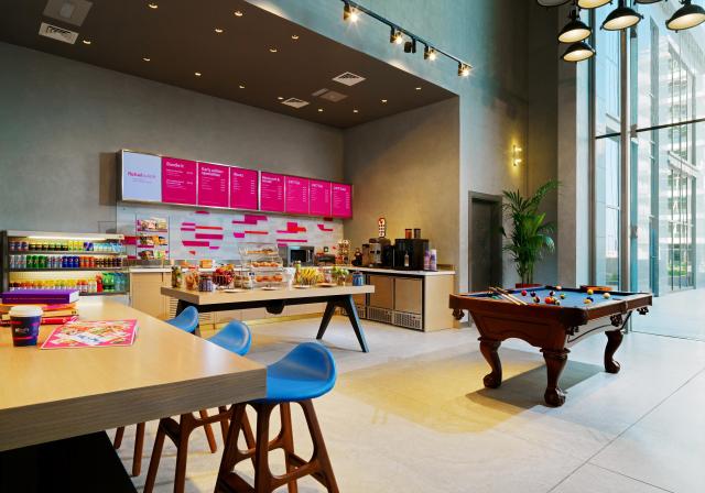 Aloft Palm Jumeirah