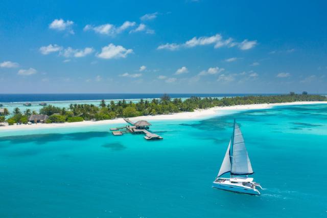 Lux South Ari Atoll