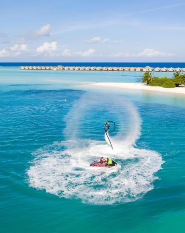 Lux South Ari Atoll